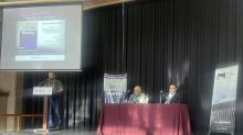 Presentacion en el CECUT del Libro: Brecha digital....